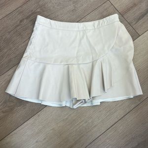 Judith March Ruffle Skirt